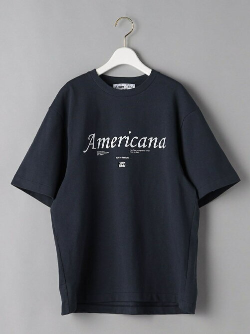 Beauty Youth United Arrows 別注 Americana アメリカーナ プリントtシャツ Rakuten Fashion 楽天ファッション 旧楽天ブランドアベニュー Ct4230