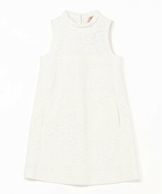 N21 Dress ヌメロ　ヴェントゥーノ ワンピース・ドレス ワンピース ホワイト【送料無料】