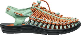 【SALE／30%OFF】KEEN WOMEN UNEEK レディース ユニーク キーン シューズ・靴 サンダル ゴールド【送料無料】