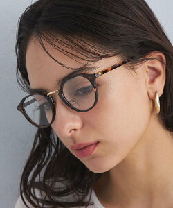 UNITED ARROWS green label relaxing コンビフレーム クリアレンズ メガネ ユナイテッドアローズ グリーンレーベルリラクシング ファッション雑貨 メガネ ブラック ブラウン【送料無料】