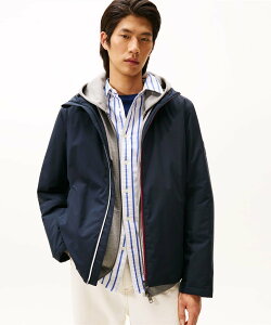TOMMY HILFIGER t[fbhWPbg g~[qtBK[ WPbgEAE^[ u]EWp[ lCr[ u[yz
