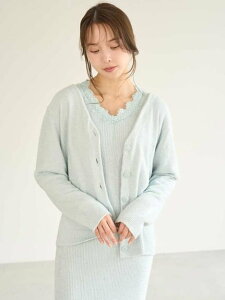 �ySALE�^50%OFF�zSNIDEL HOME �yWarm Misty�z�j�b�g�J�[�f�B�K�� �X�i�C�f���z�[�� �g�b�v�X �J�[�f�B�K�� �s���N�y���������z