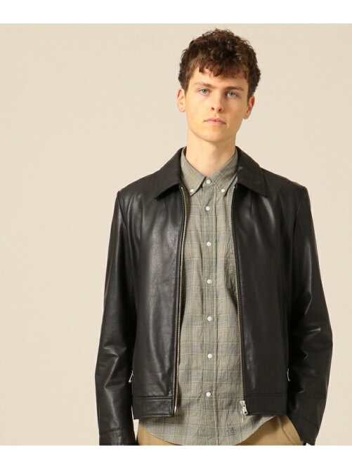 J Press Waterproof Packable ゴートレザーパッカブルブルゾン Rakuten Fashion 楽天ファッション 旧楽天ブランドアベニュー Ah3231