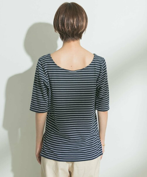 Urban Research Champion Urban Research ボートネックボーダー5分袖tシャツ Rakuten Fashion 楽天ファッション 旧楽天ブランドアベニュー At3231