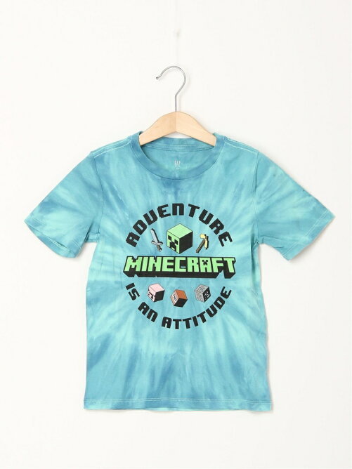 Gap K Gapkids マインクラフト グラフィックtシャツ Rakuten Fashion 楽天ファッション 旧楽天ブランドアベニュー Cn3231