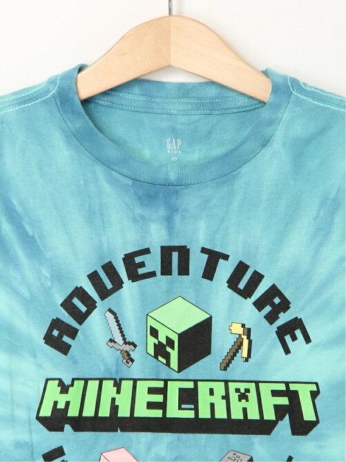 Gap K Gapkids マインクラフト グラフィックtシャツ Rakuten Fashion 楽天ファッション 旧楽天ブランドアベニュー Cn3231