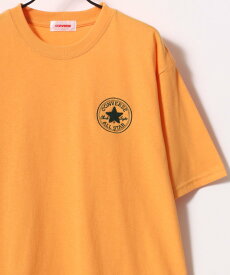 【SALE／20%OFF】CONVERSE コンバース Tシャツ ティーシャツ メンズ レディース 半袖 ロゴ 刺繍 ラザル トップス カットソー・Tシャツ オレンジ ベージュ グリーン ブルー ネイビー ブラック ホワイト