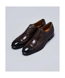 alfredoBANNISTER セミスクエア オックスフォード 内羽根ストレートチップ ビジネスシューズ アルフレッド・バニスター シューズ・靴 その他のシューズ・靴 ブラウン ブラック グレー【送料無