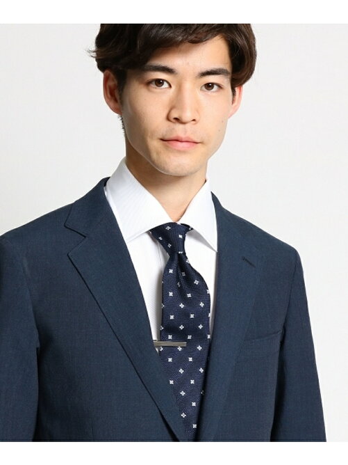Takeo Kikuchi スリムアーガイルタイバー メンズネクタイピン結婚式 Rakuten Fashion 楽天ファッション 旧楽天ブランドアベニュー M