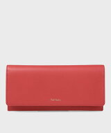 【SALE／50%OFF】Paul Smith 【公式】クラシックレザー 長財布 ポール・スミス　アウトレット 財布・ポー…