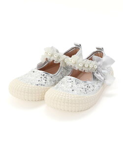 SLAP SLIP �L���L���X�p���R�[���p�[���X�g���b�v�V���[�Y(14~18cm) �x�x �I�����C�� �X�g�A �V���[�Y�E�C ���̑��̃V���[�Y�E�C �O���[ �s���N