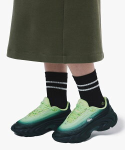 �ySALE�^40%OFF�zLACOSTE ���f�B�[�X SPINOR 225 2 SFA ���R�X�e �V���[�Y�E�C �X�j�[�J�[�y���������z