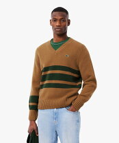 楽天市場】LACOSTE ラコステ（ネックラインVネック）（ニット 