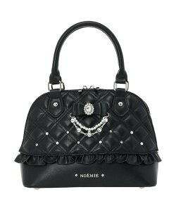 NOEMIE �L���e�B���O�r�W���[2WAY�n���h�o�b�N �m�G�~�[ �o�b�O �V�����_�[�o�b�O �s���N �z���C�g�y���������z