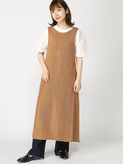Retro Girl Retro Girl ニットエプロンドレス Rakuten Fashion 楽天ファッション 旧楽天ブランドアベニュー As1232 Retro Girl Retro Girl ニットエプロンドレス Rakuten Fashion 楽天ファッション 旧楽天ブランドアベニュー As1232