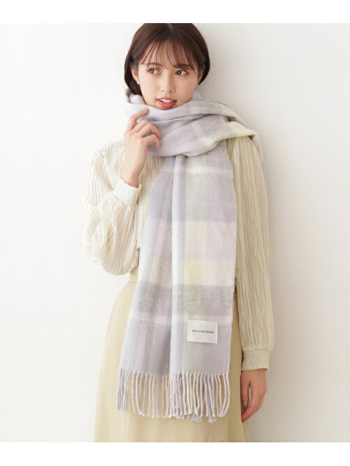 Jill By Jillstuart ラメチェックストール Rakuten Fashion 楽天ファッション 旧楽天ブランドアベニュー 32