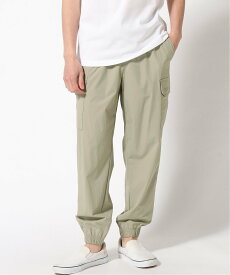 【SALE／50%OFF】GUESS (M)Stretch Cargo Pants ゲス パンツ カーゴパンツ カーキ ブラック【送料無料】