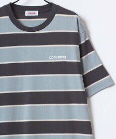 CONVERSE コンバース Tシャツ 半袖 ティーシャツ メンズ レディース ロゴ ラザル トップス カットソー・Tシャツ ブラック グリーン ホワイト グレー ブルー