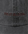 FRUIT OF THE LOOM/(U)PIGMENT LOGO CAP