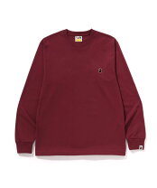 楽天市場】A BATHING APE（カラーレッド）（Tシャツ・カットソー 