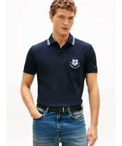 トップス Polo shirt トミーフィルフィガー ポロシャツ トミー・ヒルフィガー Tommy Hilfiger レディースポロシャツ 通販 ・人気ランキング