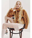 【WEB限定カラー】2wayバリエファーショートコート