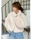 【WEB限定カラー】2wayバリエファーショートコート