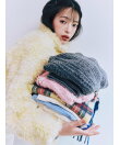 【WEB限定カラー】2wayバリエファーショートコート