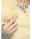 【WEB限定カラー】2wayバリエファーショートコート