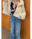 【WEB限定カラー】2wayバリエファーショートコート