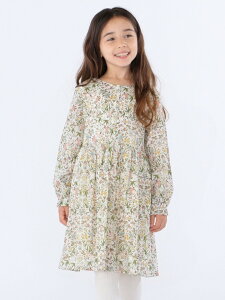 リバティ キッズワンピースの人気商品 通販 価格比較 価格 Com