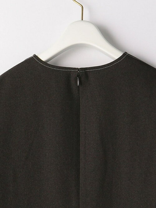 United Arrows Green Label Relaxing Emmel Refines エメル リファインズ Em 付けエリ 2way ステッチワンピース ウォッシャブル Rakuten Fashion 楽天ファッション 旧楽天ブランドアベニュー Dp33