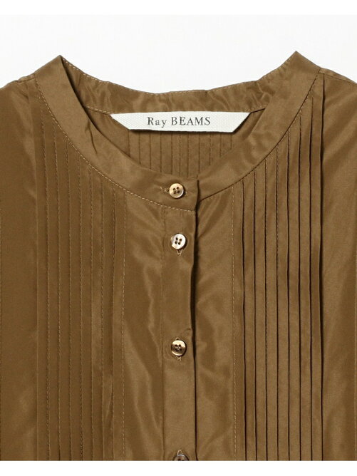 Beams Women Ray Beams タフタ ピンタック ワンピース Rakuten Fashion 楽天ファッション 旧楽天ブランドアベニュー Dr1233