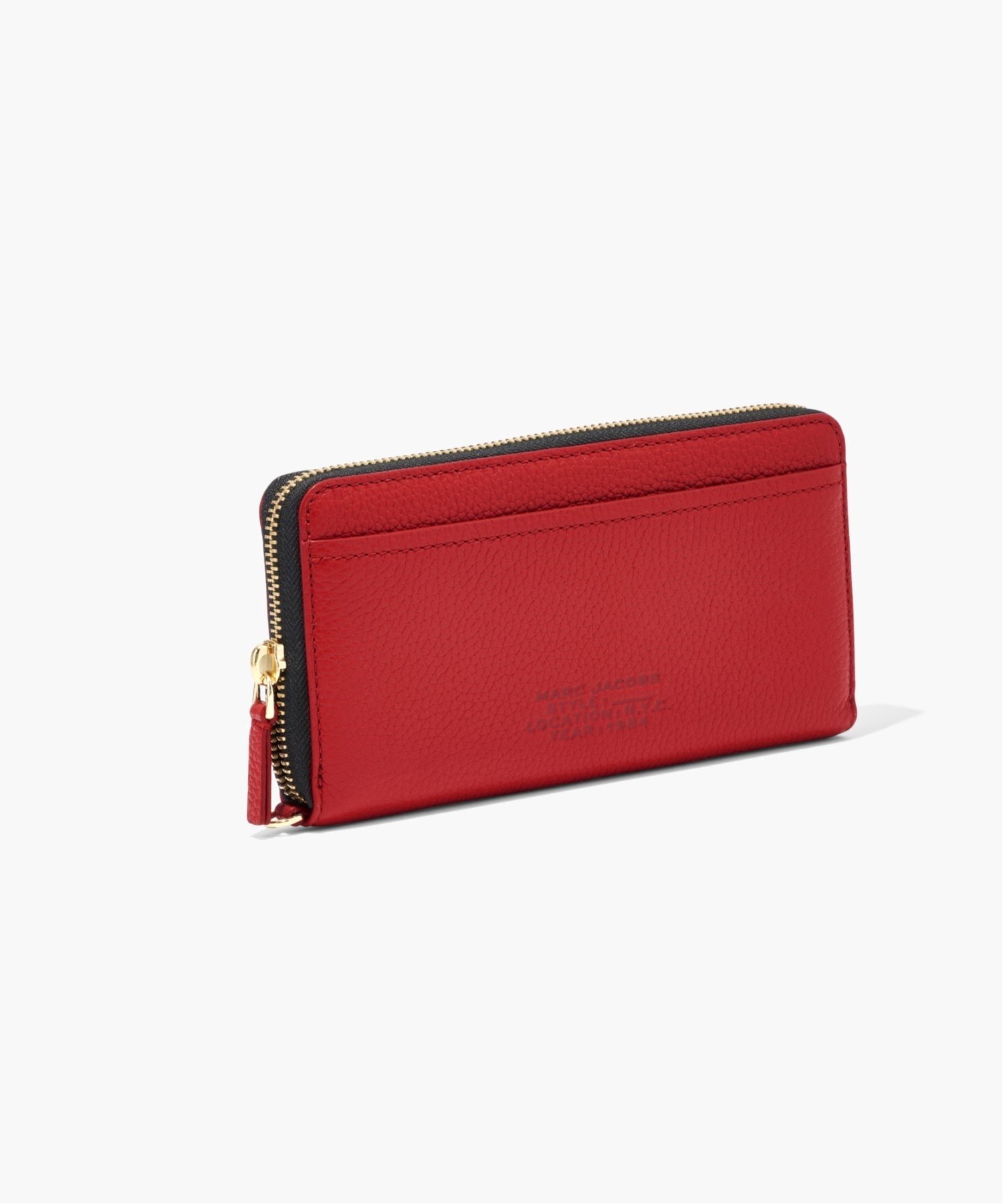 MARC JACOBS(マーク ジェイコブス)｜THE LEATHER CONTINENTAL WRISTLET