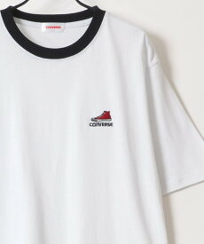 【SALE／20%OFF】CONVERSE コンバース Tシャツ ティーシャツ メンズ レディース 半袖 ラザル トップス カットソー・Tシャツ ホワイト イエロー ベージュ グリーン ブルー ネイビー ブラック