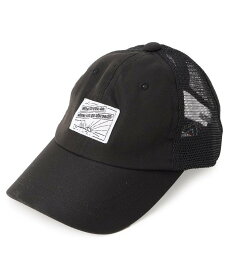 【SALE／20%OFF】SHOO・LA・RUE デザインテープメッシュCAP シューラルー 帽子 キャップ ブラック グリーン ピンク