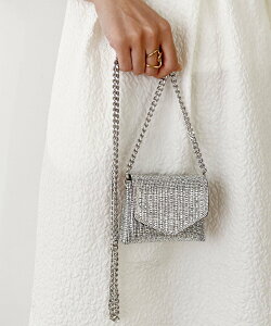 �ySALE�^25%OFF�zMYMOOD. �}�C�N���~�j �L���L���`�F�[���V�����_�[�o�b�O �A�E�g�t�B�b�^�[���{ �o�b�O �V�����_�[�o�b�O �V���o�[