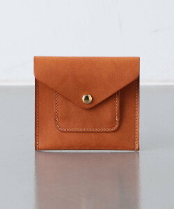UNITED ARROWS ��BEORMA LEATHER COMPANY�� S0092 SIMPLE WALLET BADALASSI/�~�j �E�H���b�g ���i�C�e�b�h�A���[�Y ���z�E�|�[�`�E�P�[�X ���̑��̍��z�E�|�[�`�E�P�[�X �u���b�N �u���E���y���������z