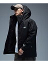 【SALE/10%OFF】OGAWA 3WAY マウンテンパーカー ナノユニバース コート/ジャケット【RBA_S】【RBA_E】【送料無料】