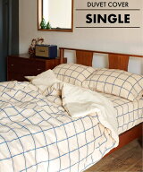 JOURNAL STANDARD FURNITURE BILLY DUVET COVER S 掛け布団カバー シングル ジャーナルスタンダードファ…