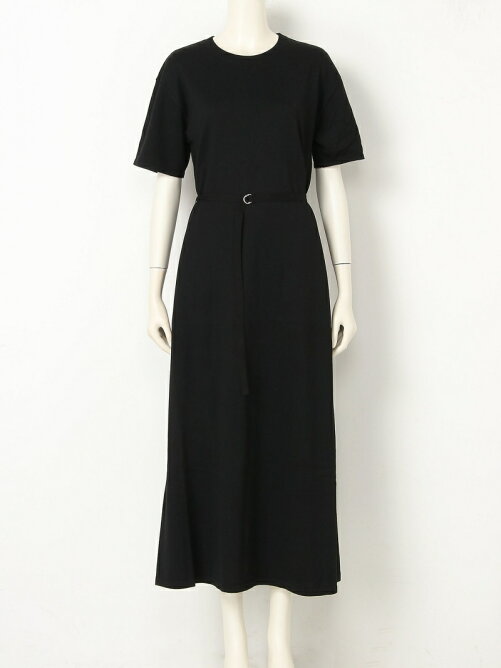 Mila Owen ベルト付きニットロングワンピ Rakuten Fashion 楽天 Mila Owen ベルト付きニットロングワンピ Rakuten Fashion 楽天