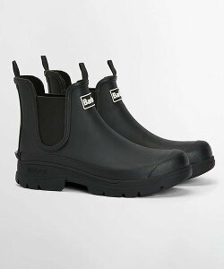GSC GOODS & SHOES SELECT BARBOUR/�o�u�A�[ NIMBUS CHELSEA WELLY (MENS) �S�[�X���[�L�����o�� �V���[�Y�E�C ���̑��̃V���[�Y�E�C �u���b�N�y���������z