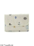 【SALE／30%OFF】gelato pique 【STAR WARS】総柄母子手帳ケースM ジェラートピケ インナー・ルームウェ…
