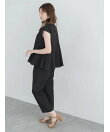 【高通気】テーパードパンツ(セットアップ可)