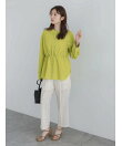 【高通気】テーパードパンツ(セットアップ可)