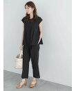 【高通気】テーパードパンツ(セットアップ可)