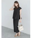 【高通気】テーパードパンツ(セットアップ可)