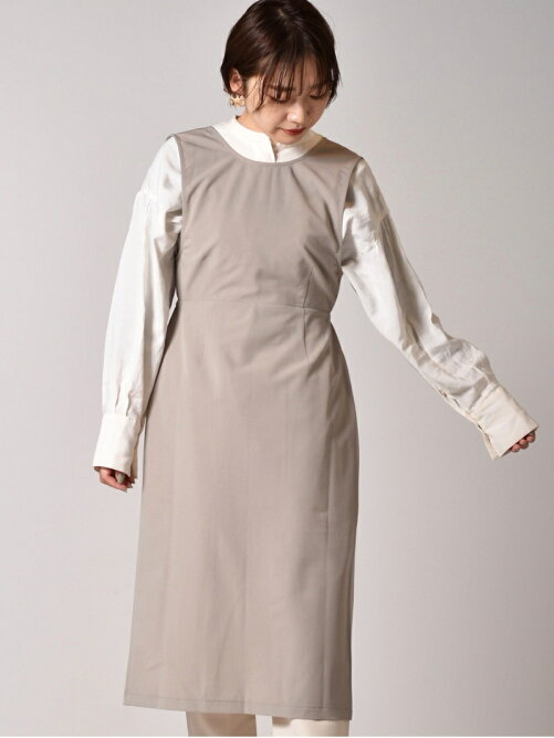 Retro Girl Retro Girl 2wayジレop Rakuten Fashion 楽天ファッション 旧楽天ブランドアベニュー As1234