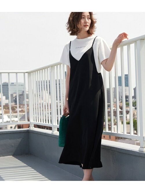 Rope Picnic アソート柄キャミワンピース Rakuten Fashion 楽天ファッション 旧楽天ブランドアベニュー At4234