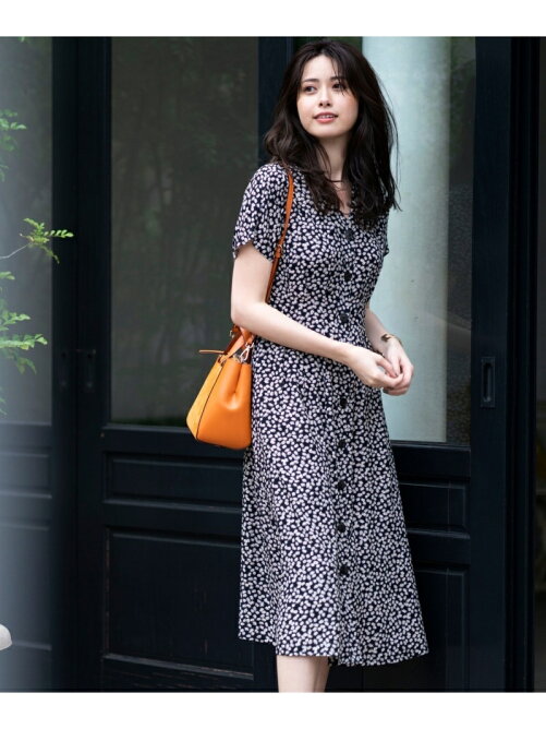 23区 洗える ビンテージフラワープリントワンピース Rakuten Fashion 楽天ファッション 旧楽天ブランドアベニュー Au4234 23区 洗える ビンテージフラワープリントワンピース Rakuten Fashion 楽天ファッション 旧楽天ブランドアベニュー Au4234